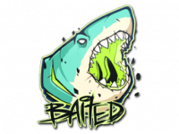 Sticker Baited